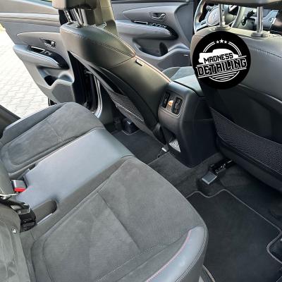 Detailing Hyundai Tucson N-line 