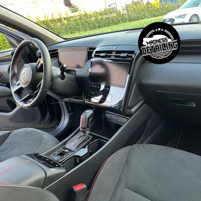 Detailing Hyundai Tucson N-line 