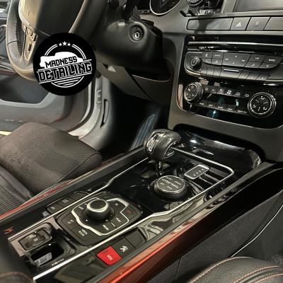 Detailing Peugeot 508 RXH 