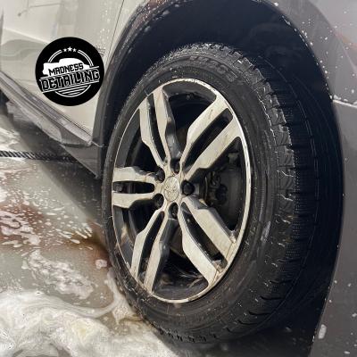 Detailing Peugeot 508 RXH 