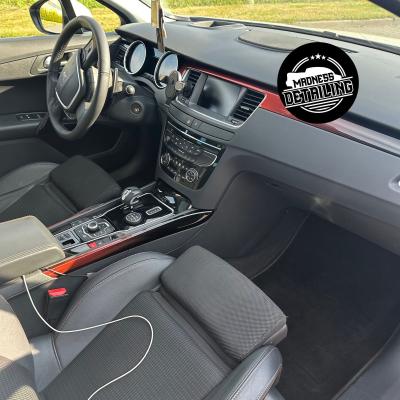 Detailing Peugeot 508 RXH 